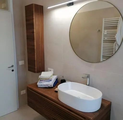 Casa A Due Passi Dal Centro بادوفا