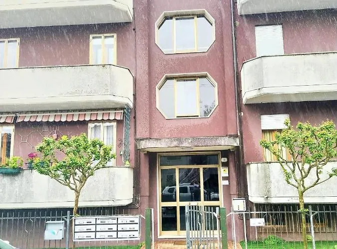 شقة Casa A Due Passi Dal Centro بادوفا